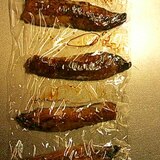 冷凍保存OK！！　切り身魚の照り焼き